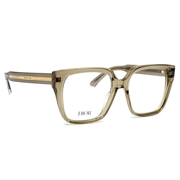 New Christian Dior Eyeglasses DiorSpiritO S6I 5500 Authentic